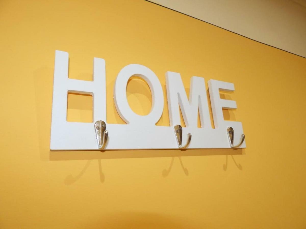タルクイーニアCasa Arancioアパートメント エクステリア 写真